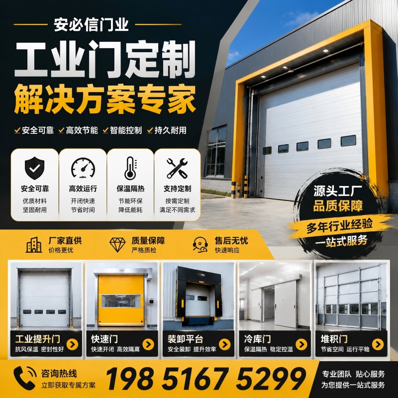 安必信门业丽水市服务站