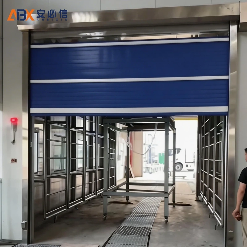 丽水市快速门