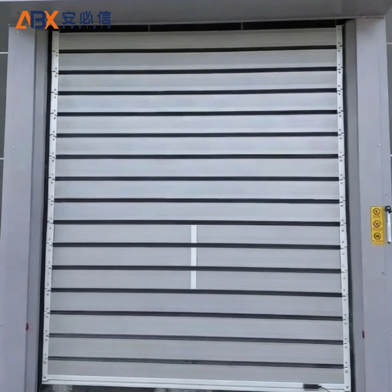 丽水市PVC高速卷帘门