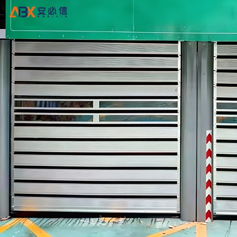 丽水市医药密闭高速门